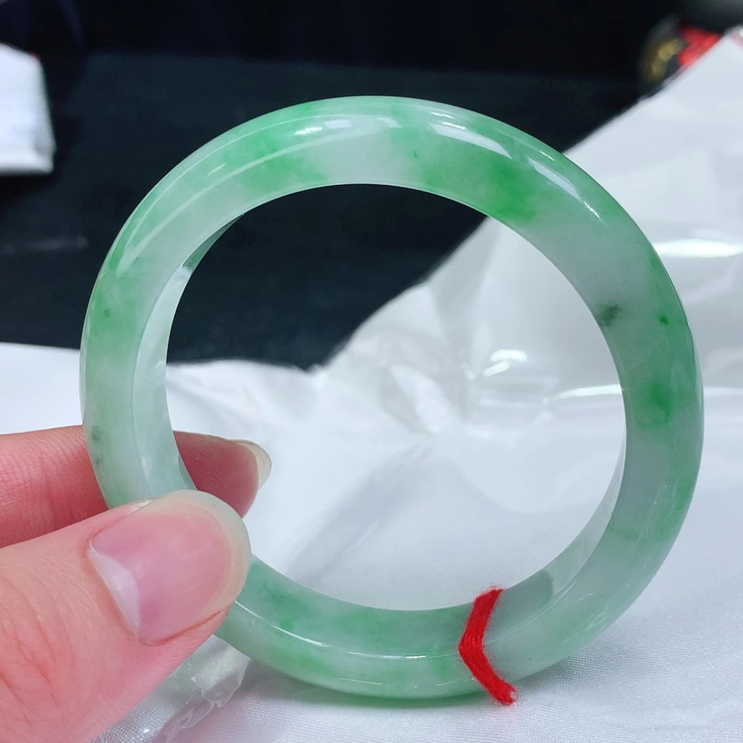 【闪购商品】翡翠手镯未镶嵌19