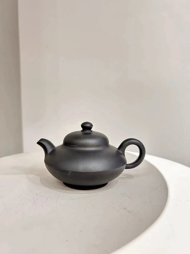 捂灰合欢壶