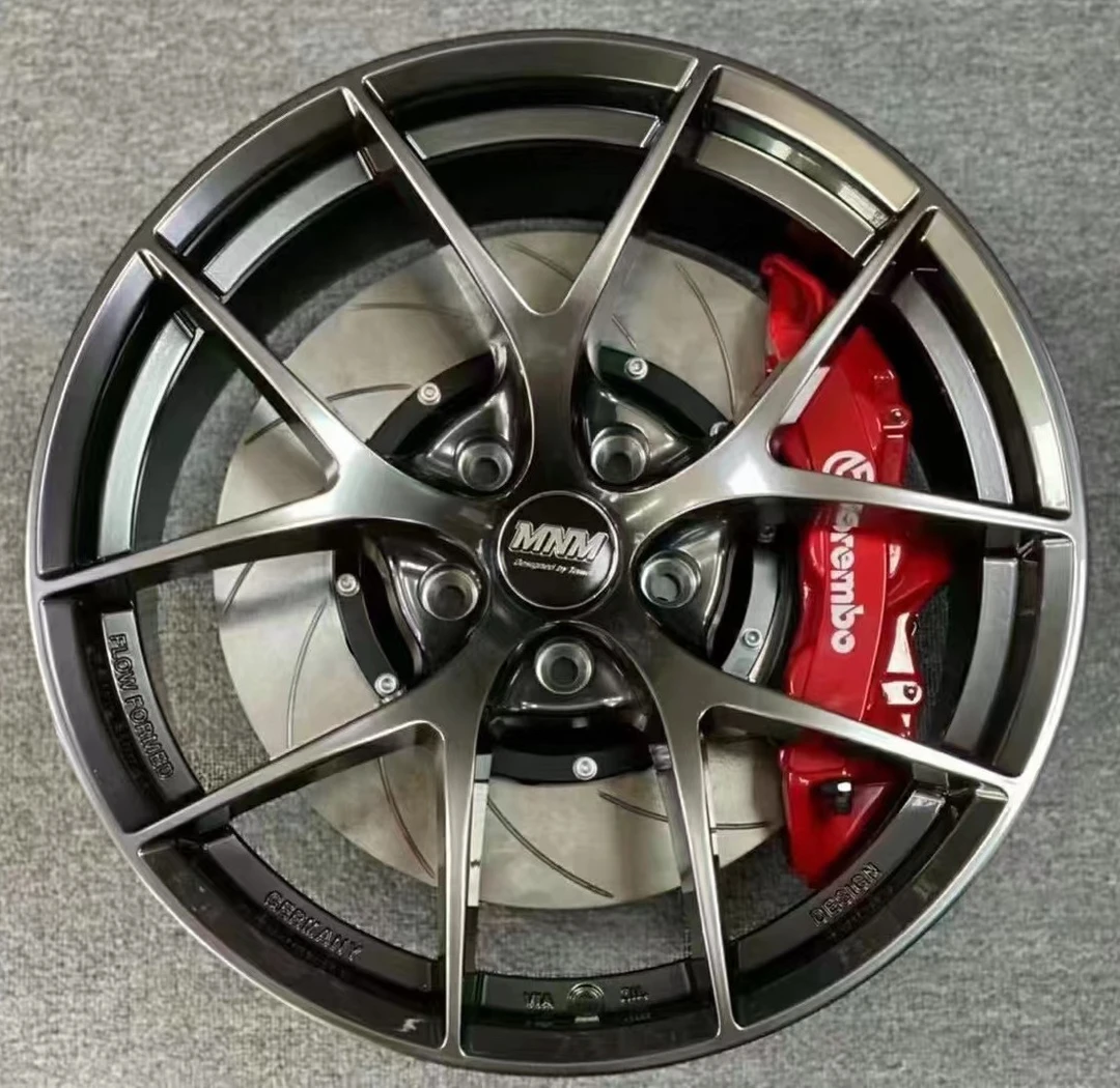 豪磊轮旋压轮毂18寸博瑞星瑞思域凌渡速腾迈腾雅阁雅阁轮毂