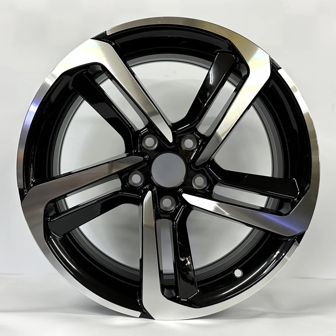 美版刀锋轮毂带轮胎17寸18寸19寸英诗派思域雅阁型格杰德雅阁轮毂