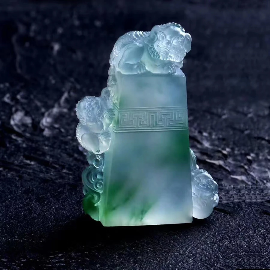 天然缅甸翡翠A货定制咨询