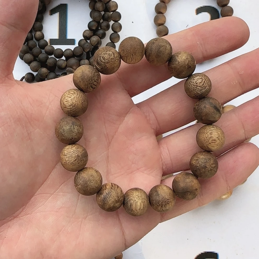 【闪购商品】香尖 沉香手串 多样性一条