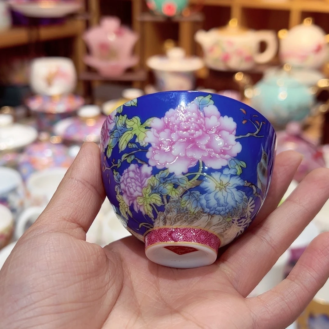 【闪购商品】瓷段泥茶案
