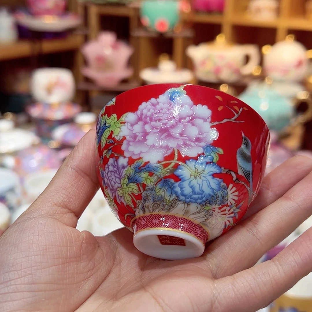 【闪购商品】瓷段泥茶案