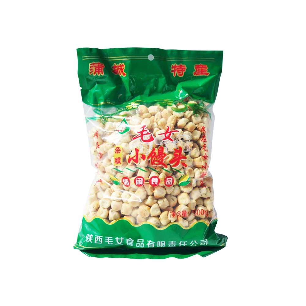 陕西特产毛女棋子豆面豆豆烤馍豆面蛋蛋馍零食西安美食小吃0g笋