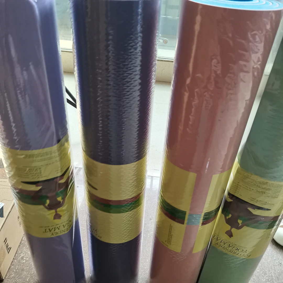 瑜伽垫加厚款家用瑜伽垫1条装