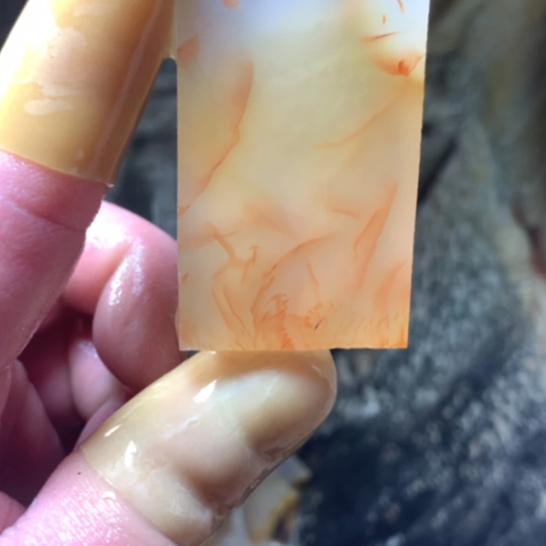 【闪购商品】定制玛瑙牌未镶嵌?****?