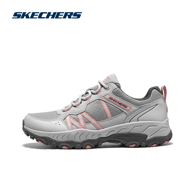Skechers斯凯奇秋季新款户外透气吸震舒适透气休闲运动女鞋180037