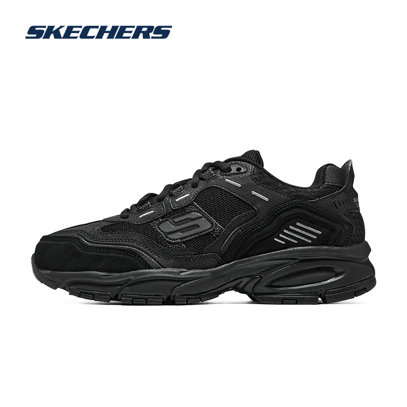 Skechers斯凯奇男鞋时尚潮流跑步运动鞋舒适百搭低帮休闲鞋237067