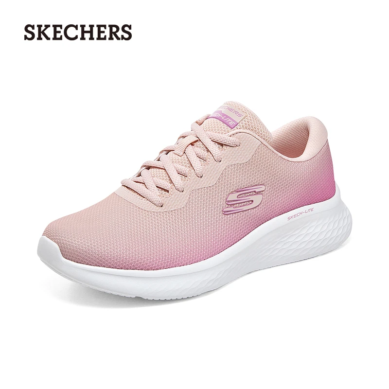 Skechers斯凯奇秋季新款女士时尚休闲鞋柔软轻便健步鞋舒适149995