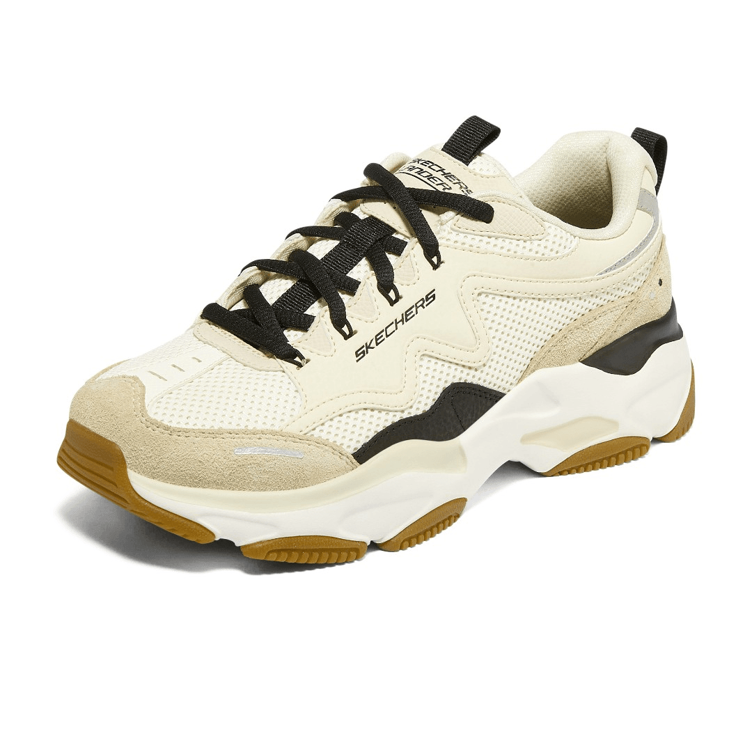 Skechers斯凯奇女鞋复古老爹鞋时尚机能风跑步鞋潮流运动鞋149896