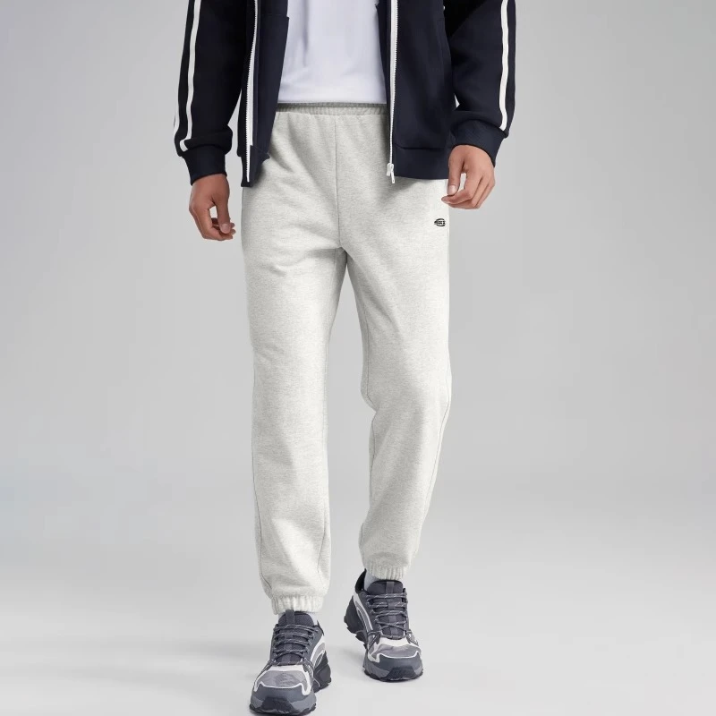 Skechers斯凯奇秋新款男子针织百搭长裤休闲跑步户外运动P423M049