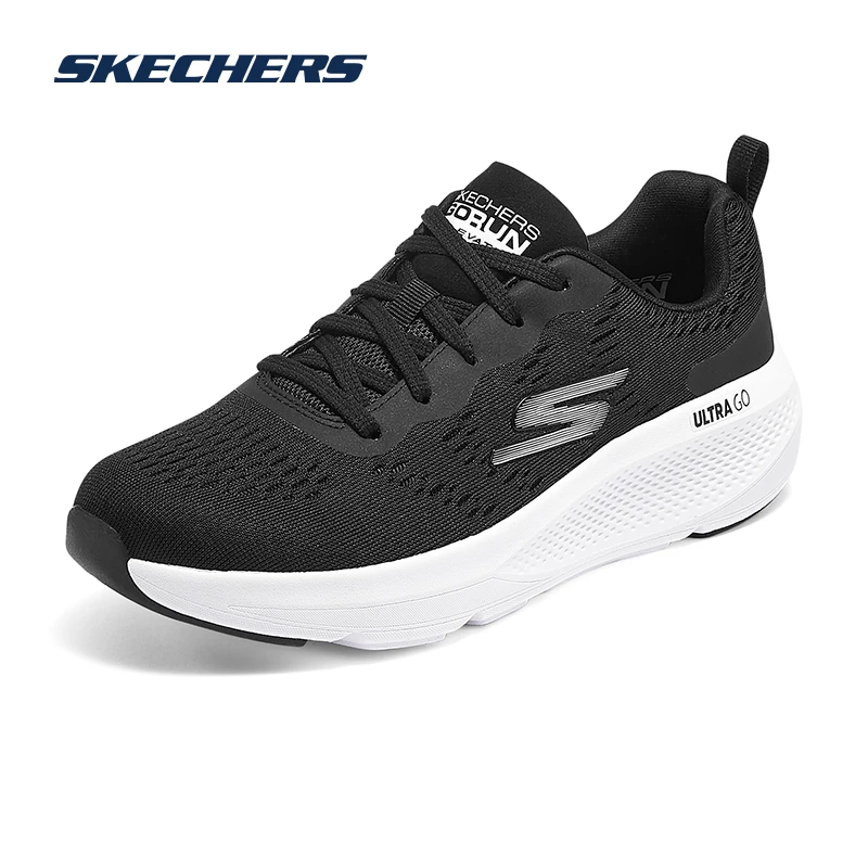Skechers斯凯奇女士跑步鞋轻质缓震透气舒适运动鞋休闲跑鞋128319