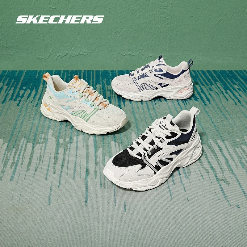 【斯凯奇元气熊】新款潮流跑步低帮软底舒适运动鞋896205&894201