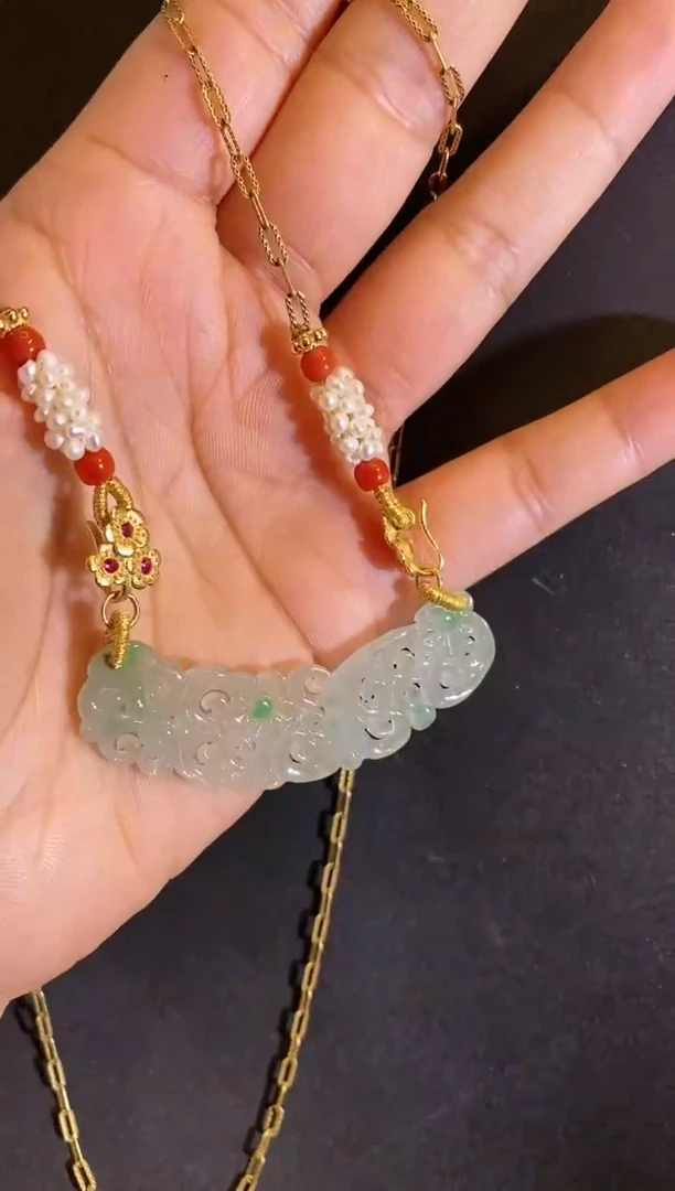 【闪购商品】翡翠吊坠未镶嵌支持24小时鉴赏