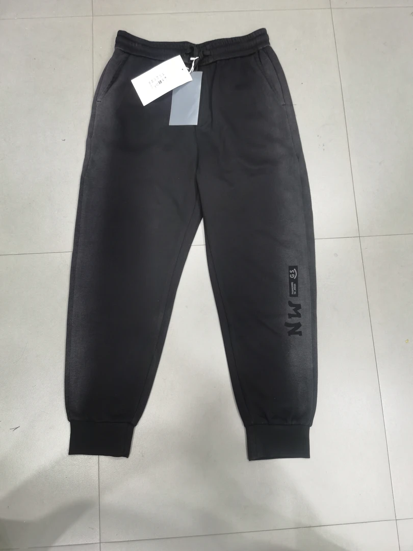 秋冬男裤束脚，休闲，