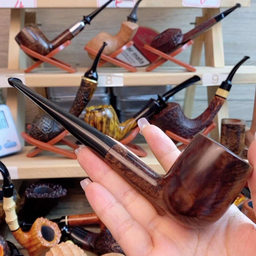 【闪购商品】石楠木把件