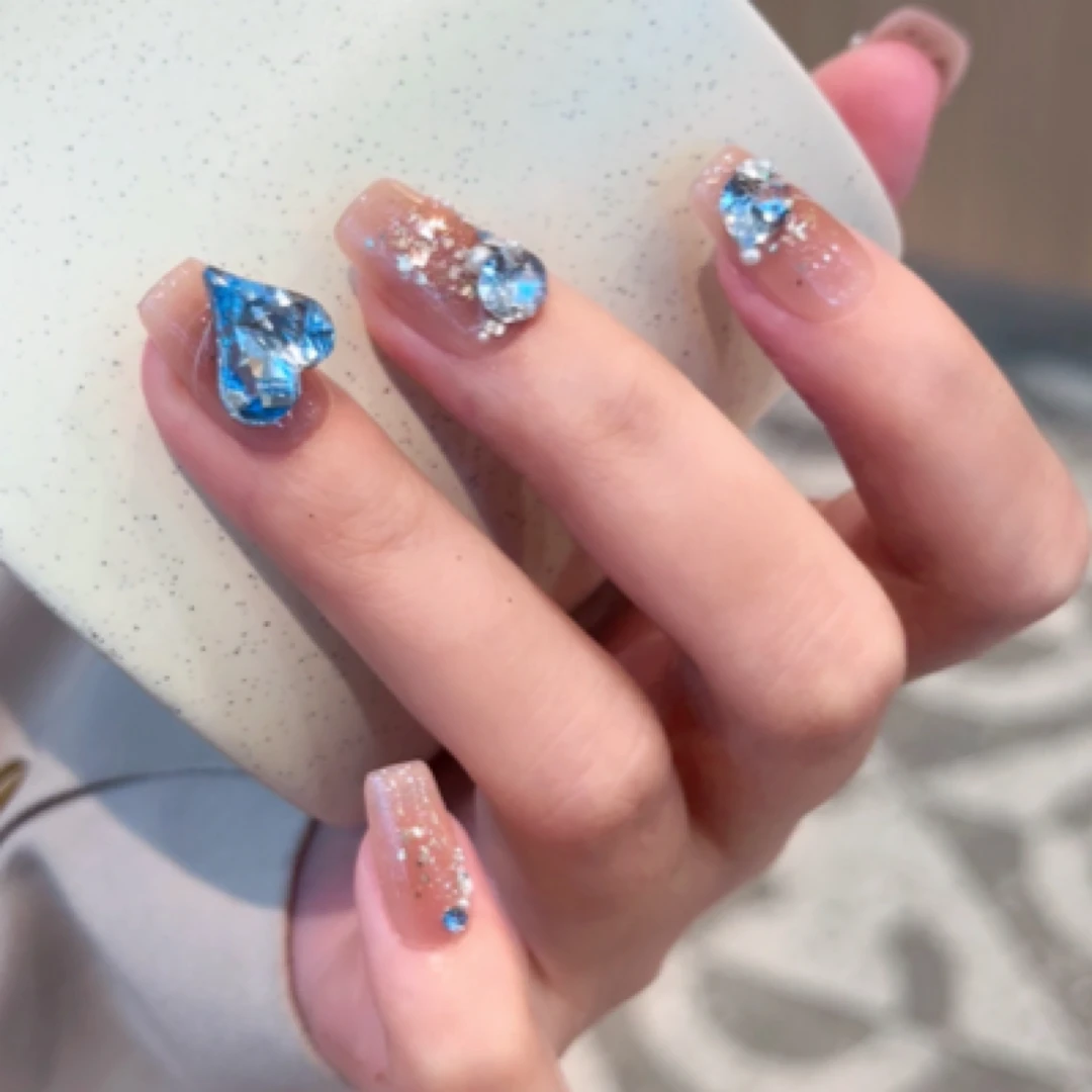 丹蜜琳海洋之心  纯手工高级定制手工穿戴软甲