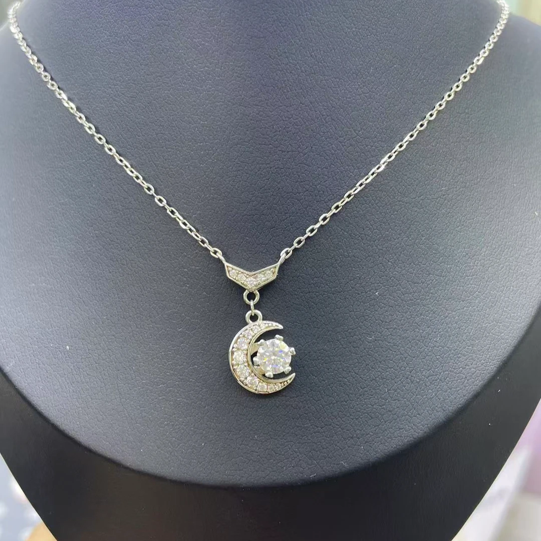 【甄钻坊】星月神话    吊坠