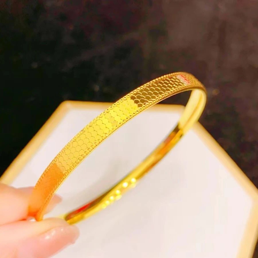 【高定】小龙鳞手镯饰品