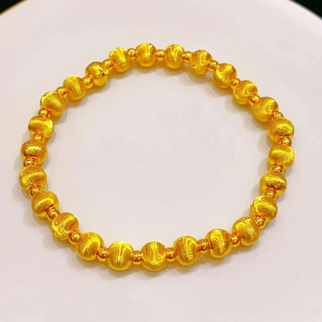 手链 猫眼珠珠手链