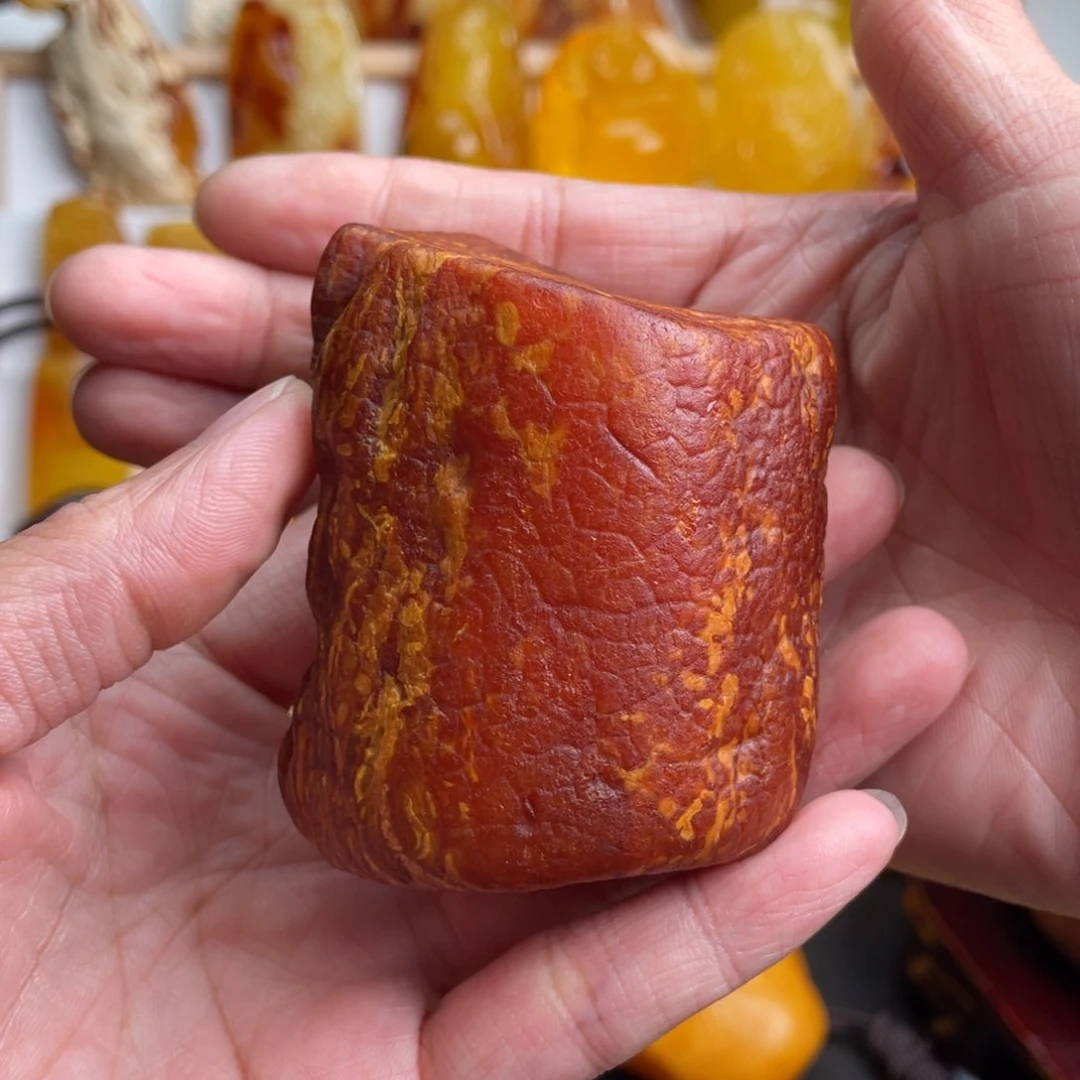 蜜蜡吊坠(赠链)未镶嵌