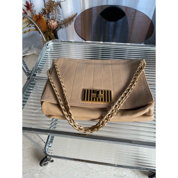 95新 FENDI/芬迪 单肩腋下包