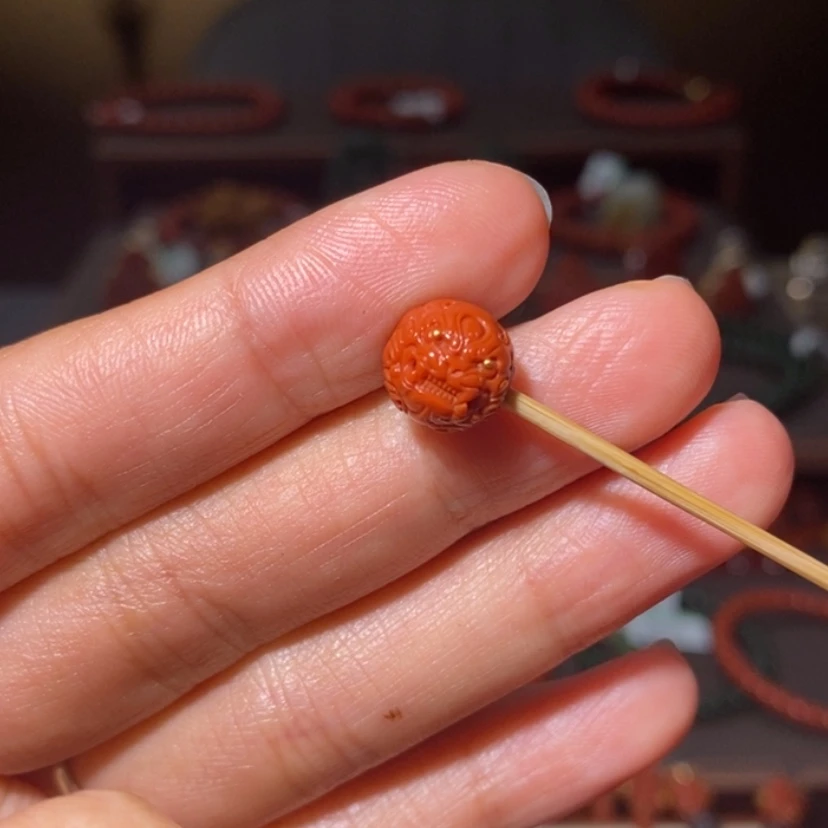 【闪购商品】南红玛瑙，未镶嵌无****鱼