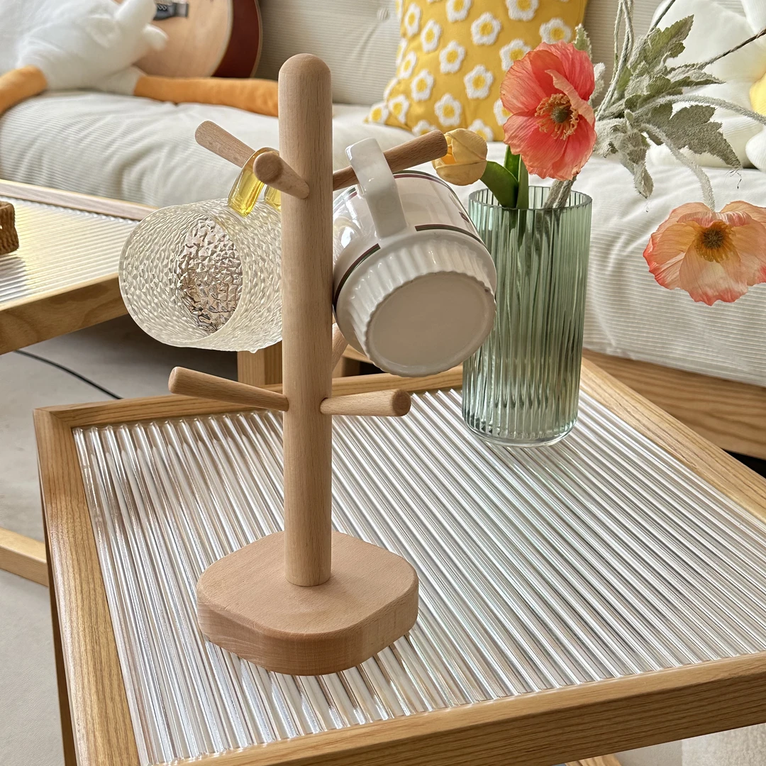 杯架水杯架马克杯玻璃杯咖啡杯茶杯架创意沥水杯架收纳架置杯架