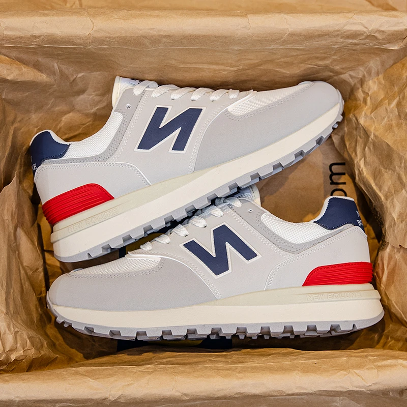 【新百伦正品】574阿甘男鞋透气韩版百搭运动休闲女鞋跑步鞋N情侣款