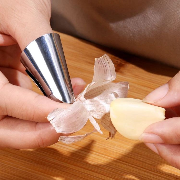 点砚点砚采茶叶采摘菜手指套花椒辣椒豆角拇指刀掐菜掐尖铁指甲护