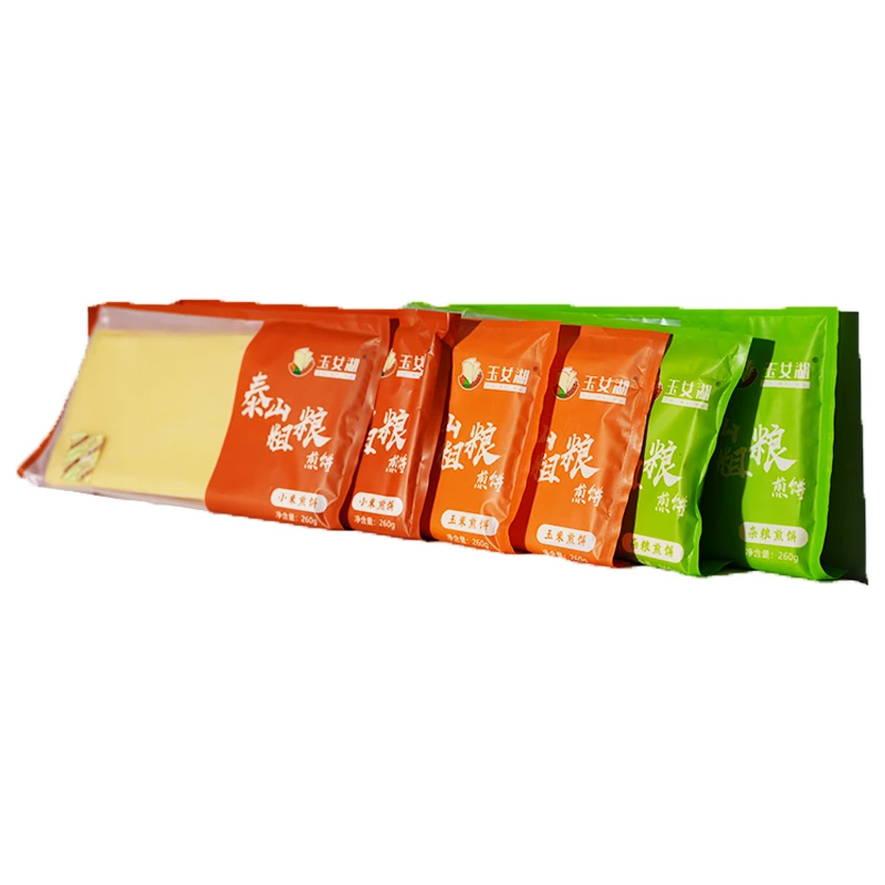【董先生推荐】山东手工煎饼260g*6袋