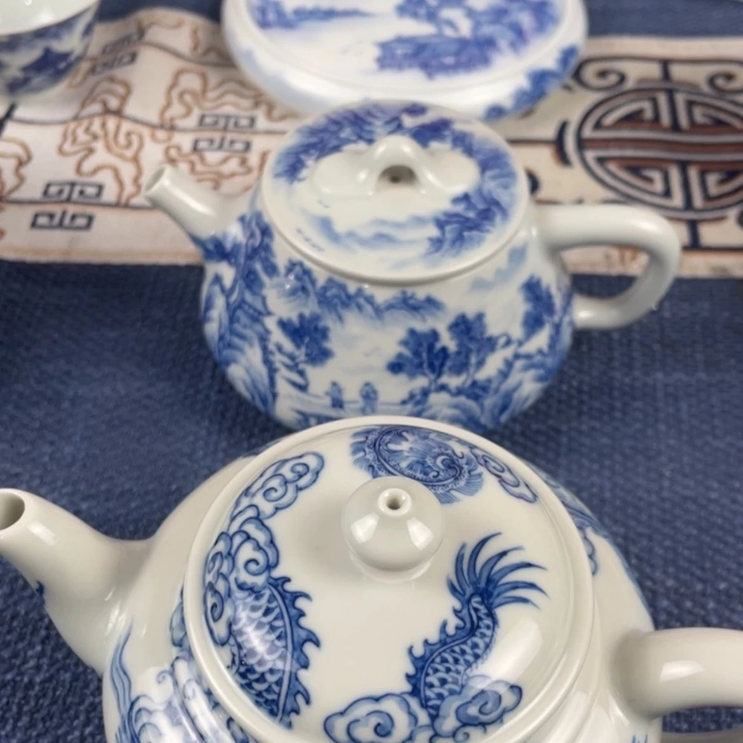 【闪购商品】陶瓷壶球*