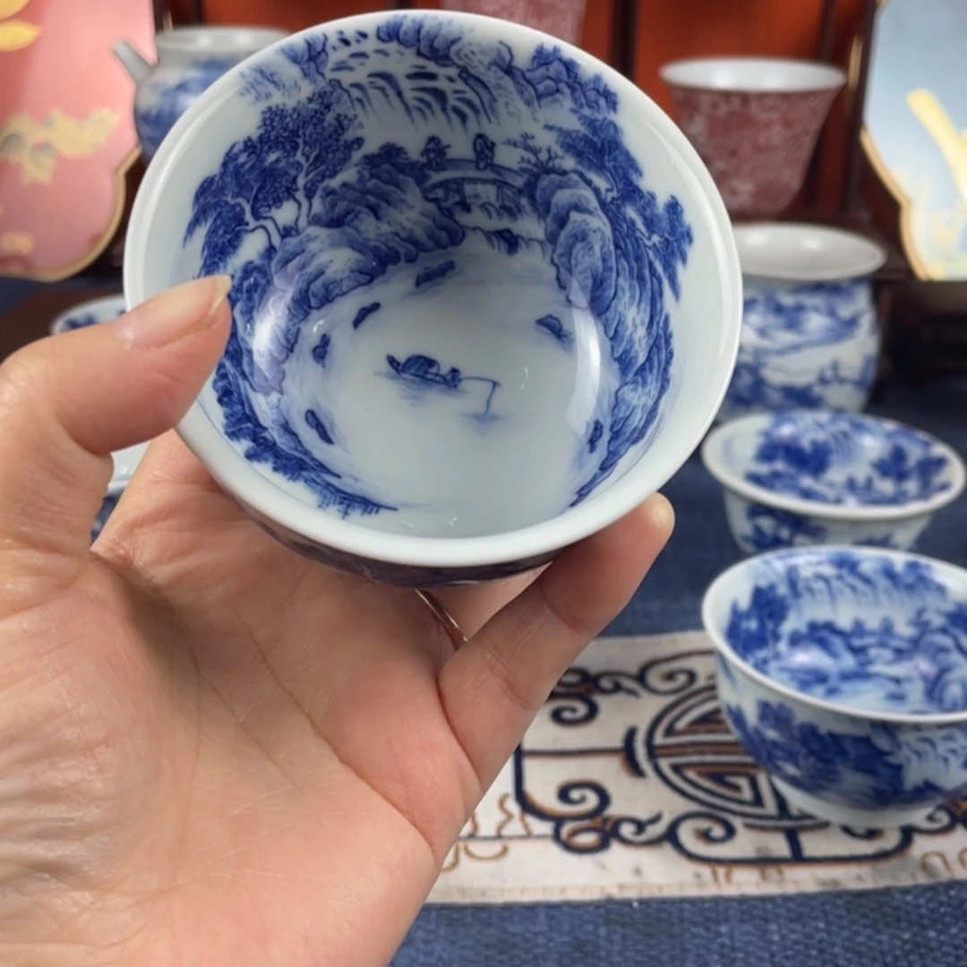 【闪购商品】陶瓷杯无**度