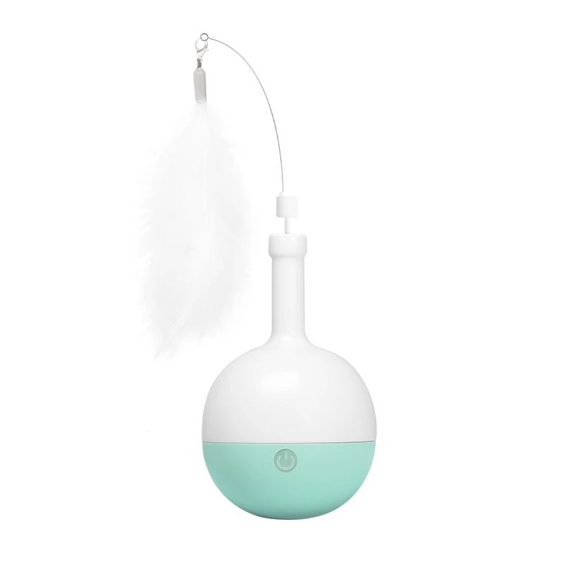 派可为-酒瓶不倒翁痛食玩具