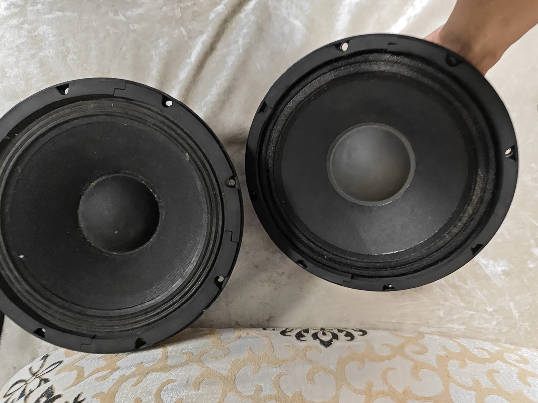 十寸喇叭一对，不包邮
