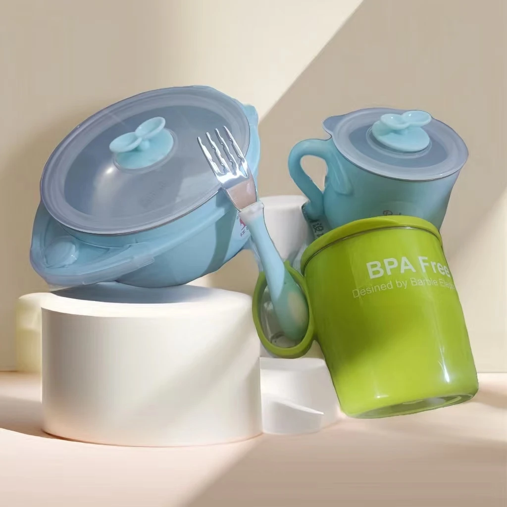 萌萌的儿童夏季用品棉品