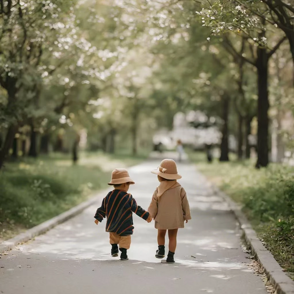 小晨家-宝宝套装哈衣-颜料笑脸195708