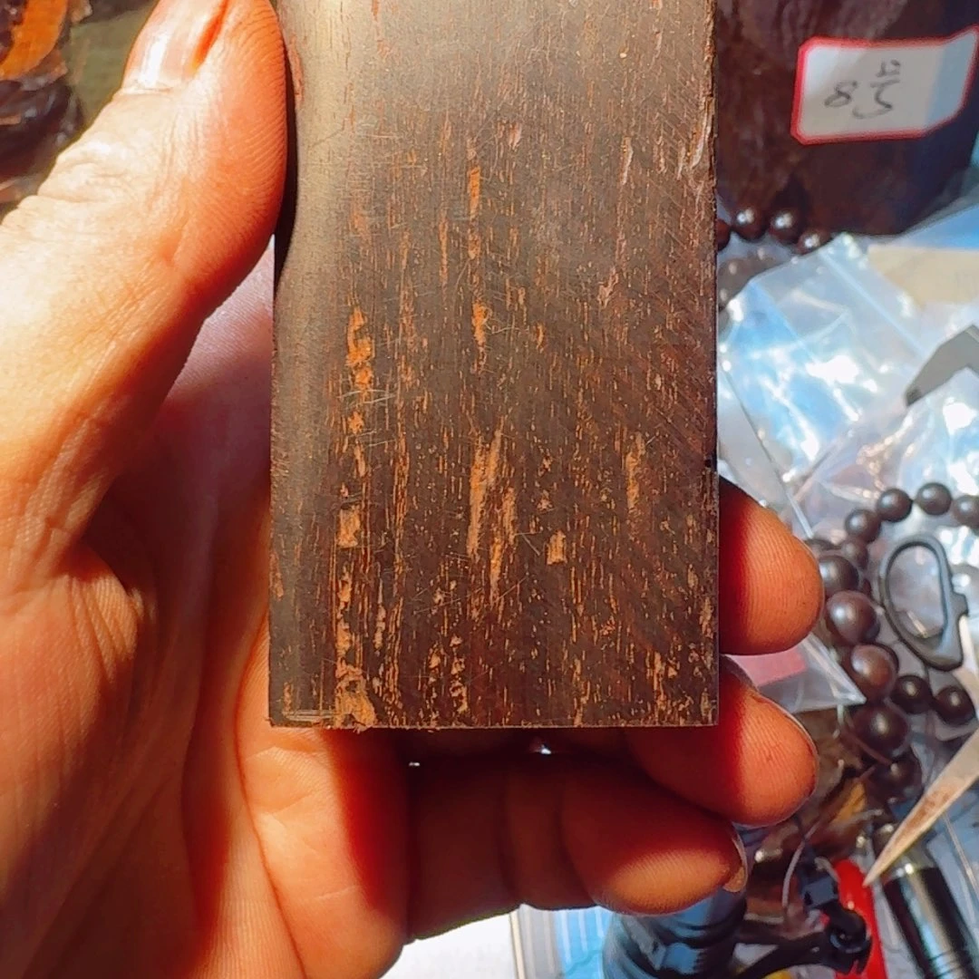 檀香紫檀（小叶紫檀）夜