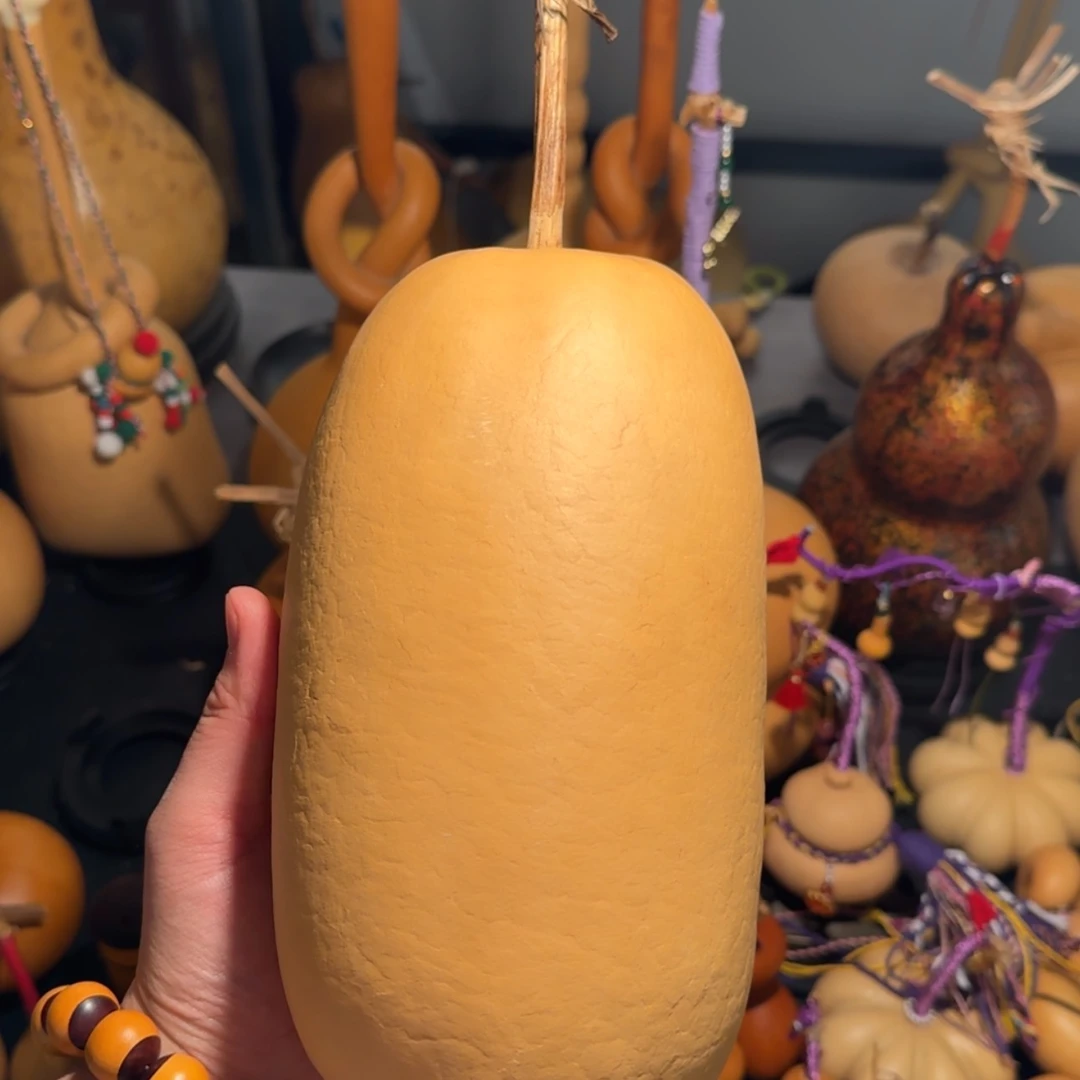 【闪购商品】天然葫芦厚**发