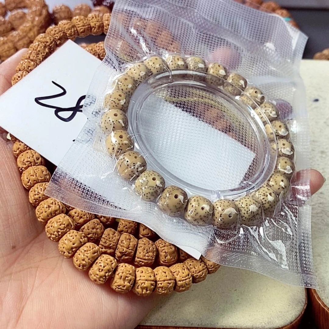 【闪购商品】金刚菩提吊坠A***儿
