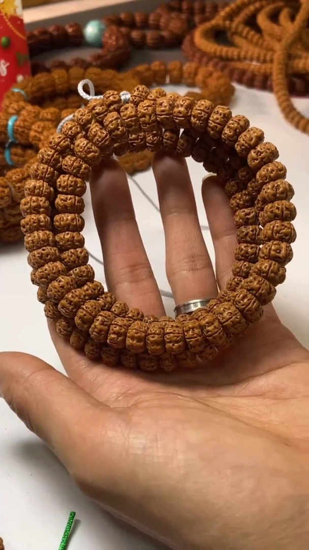 【闪购商品】金刚菩提吊坠7