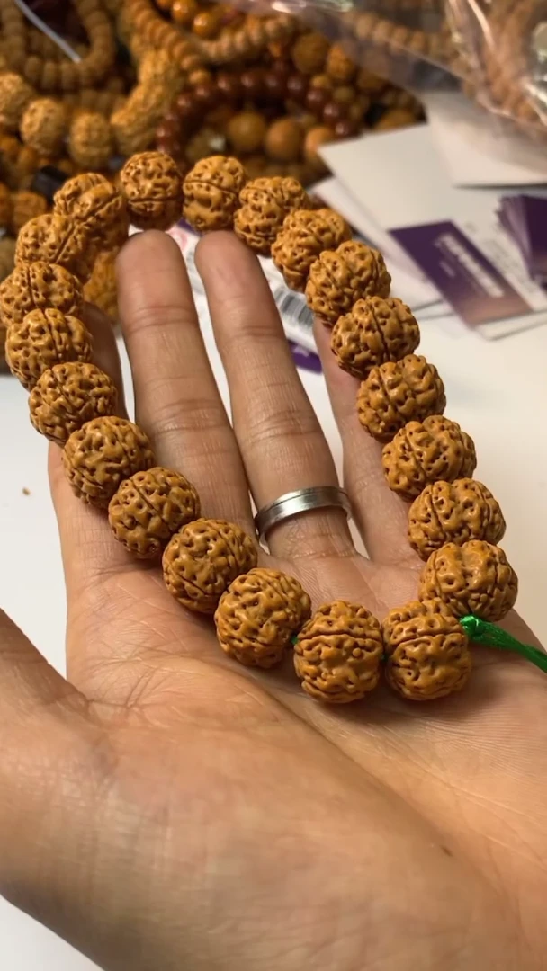 【闪购商品】金刚菩提吊坠20