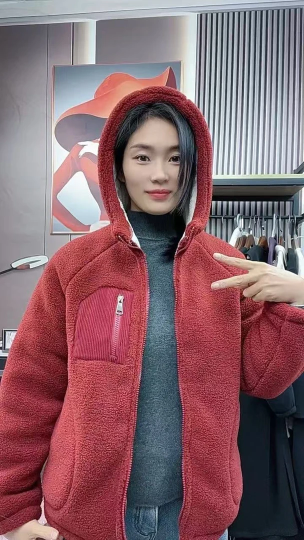 小火炉三层加厚保暖休闲家居服百搭时尚网红女款