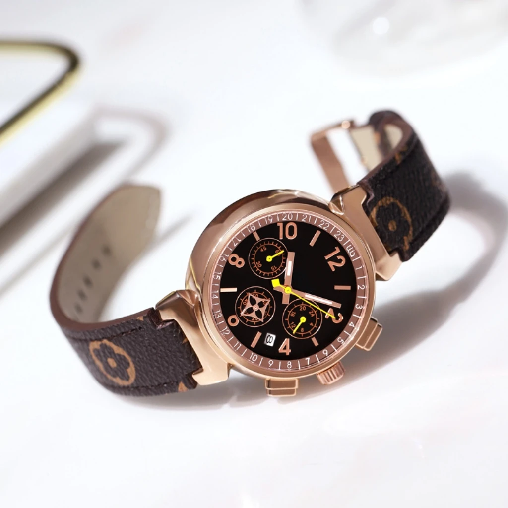 3347老花气质复古小众时装腕表潮流经典时尚轻奢