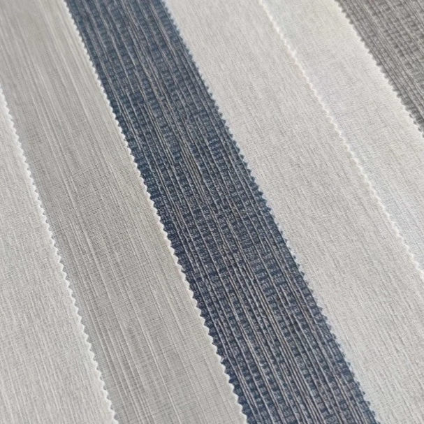 无缝墙布壁布 特种纱线高精密色织肌理素色 现代简约轻奢 曼74