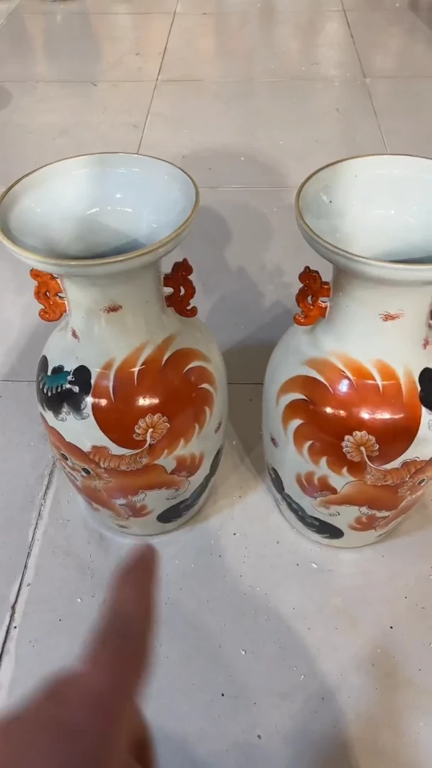 【闪购商品】瓷摆件瓷摆件