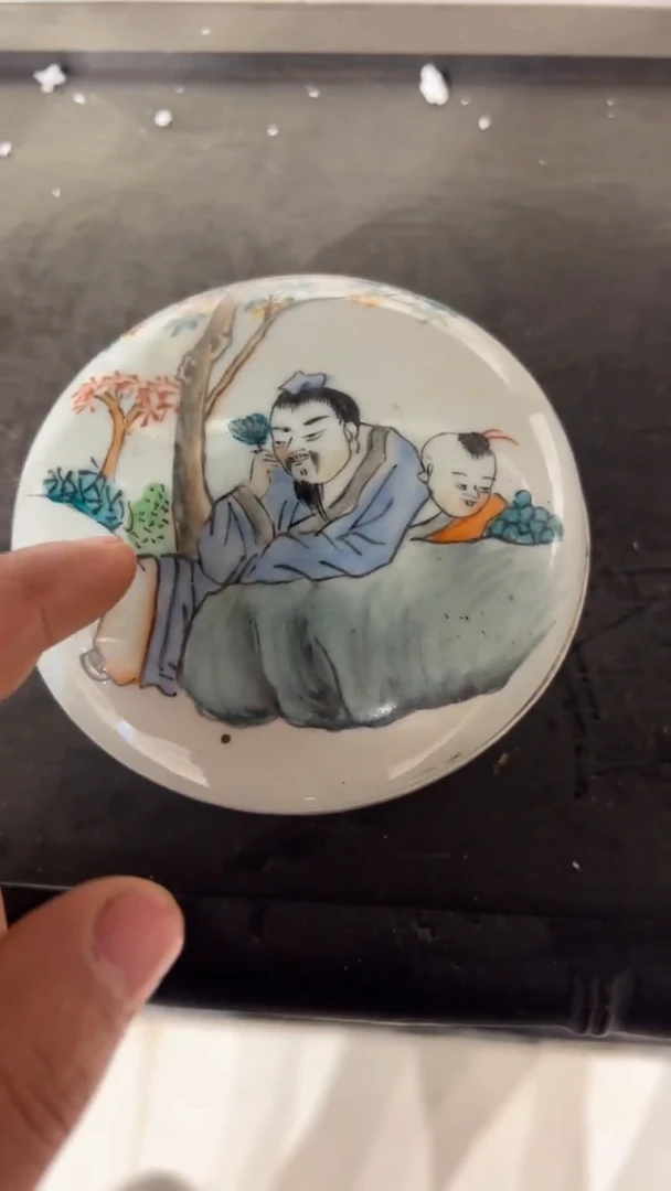 【闪购商品】瓷摆件瓷摆件