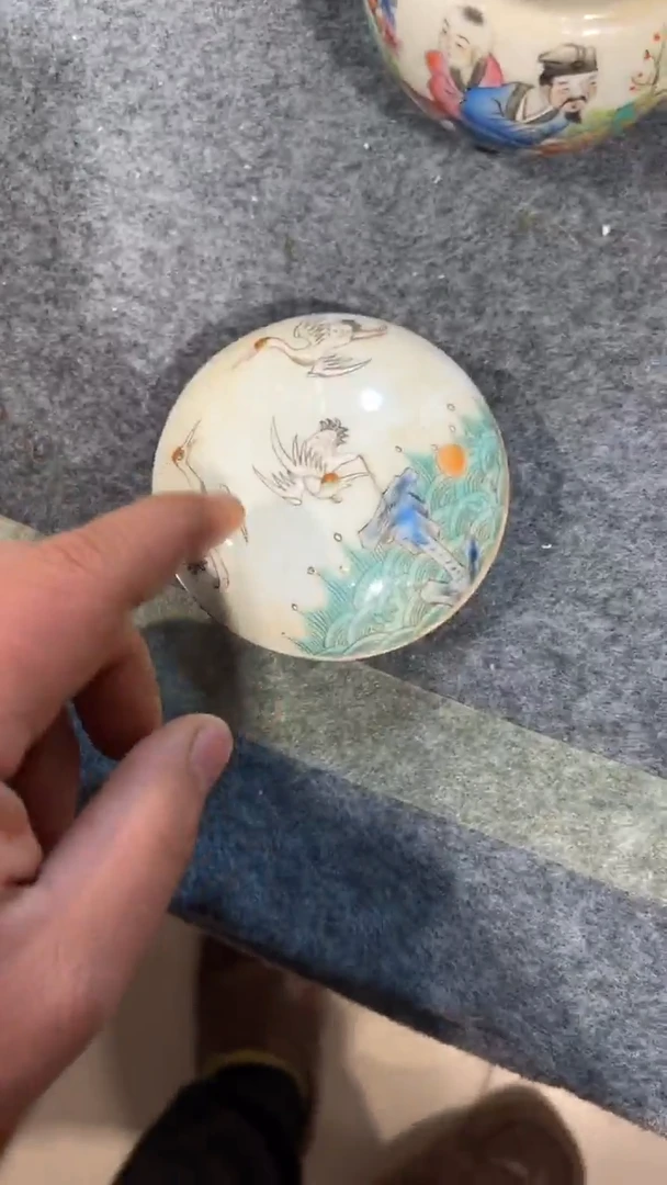 【闪购商品】瓷摆件瓷摆件