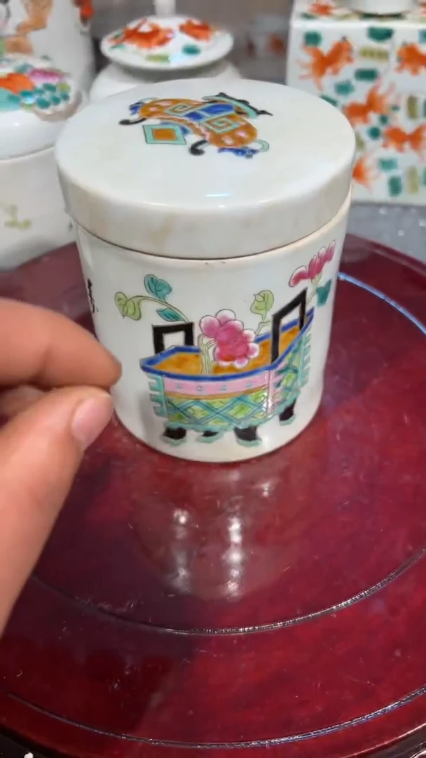 【闪购商品】瓷摆件瓷摆件